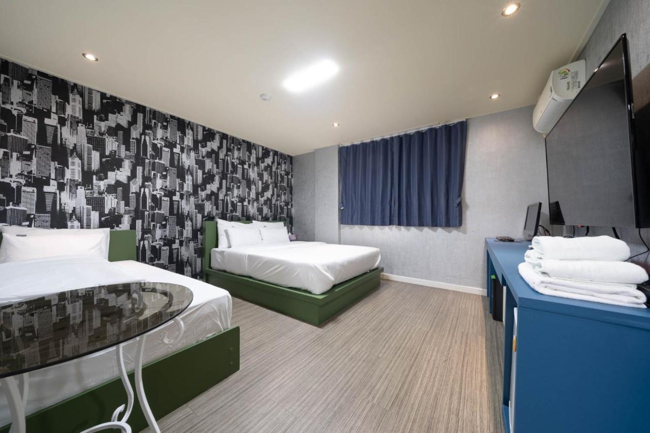 Galleria Hotel Suwon Room photo